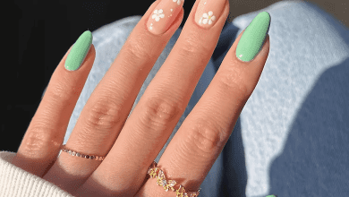 25 Fresh Mint Green Nail Designs to Embrace This Spring's Hottest Hue