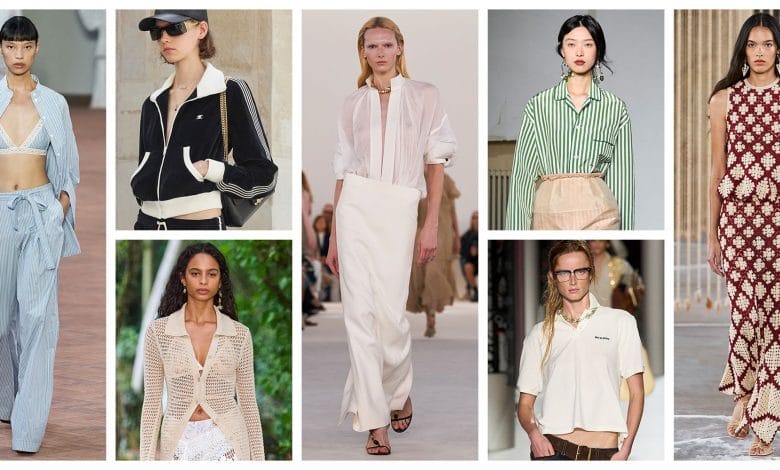 The Top 5 Fashion Trends to Dominate Your Summer Wardrobe