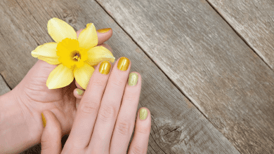 Short & Sweet: 12 Summer Nail Art Ideas Perfect for Shorter Nails