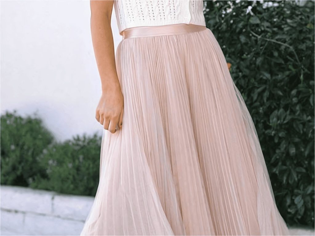 How to Make a Tulle Skirt