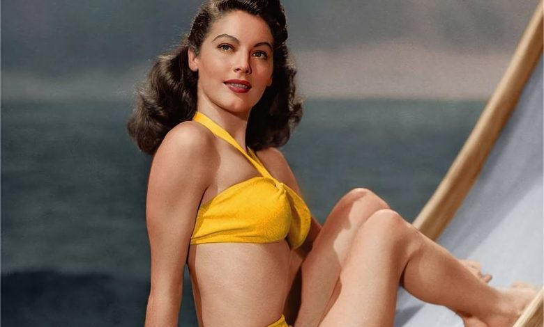 Ava Gardner: Love Affair with Hollywood and Fashion