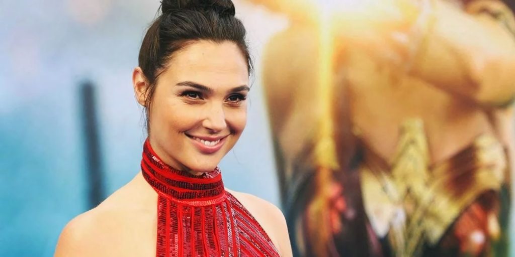 The Red Carpet Looks of Gal Gadot