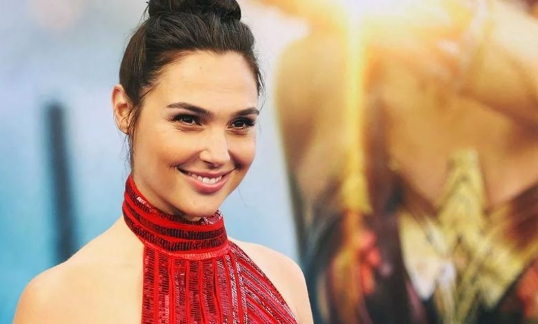 The Red Carpet Looks of Gal Gadot