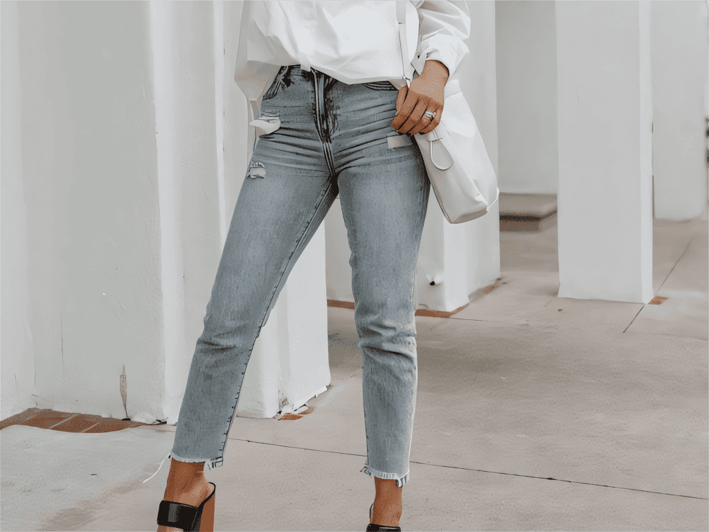 How To Wear White Button Down