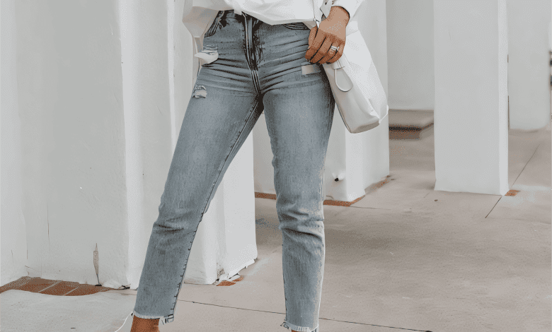 How To Wear White Button Down