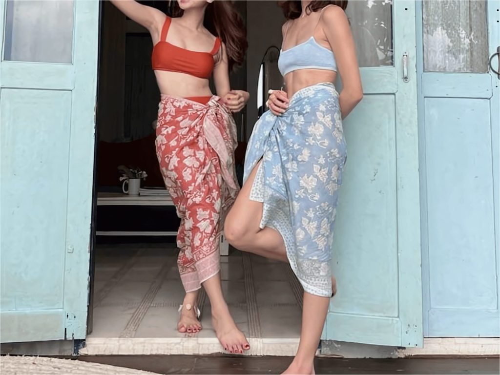 Ways to Wear a Sarong: Your Guide to Effortless Beach Style