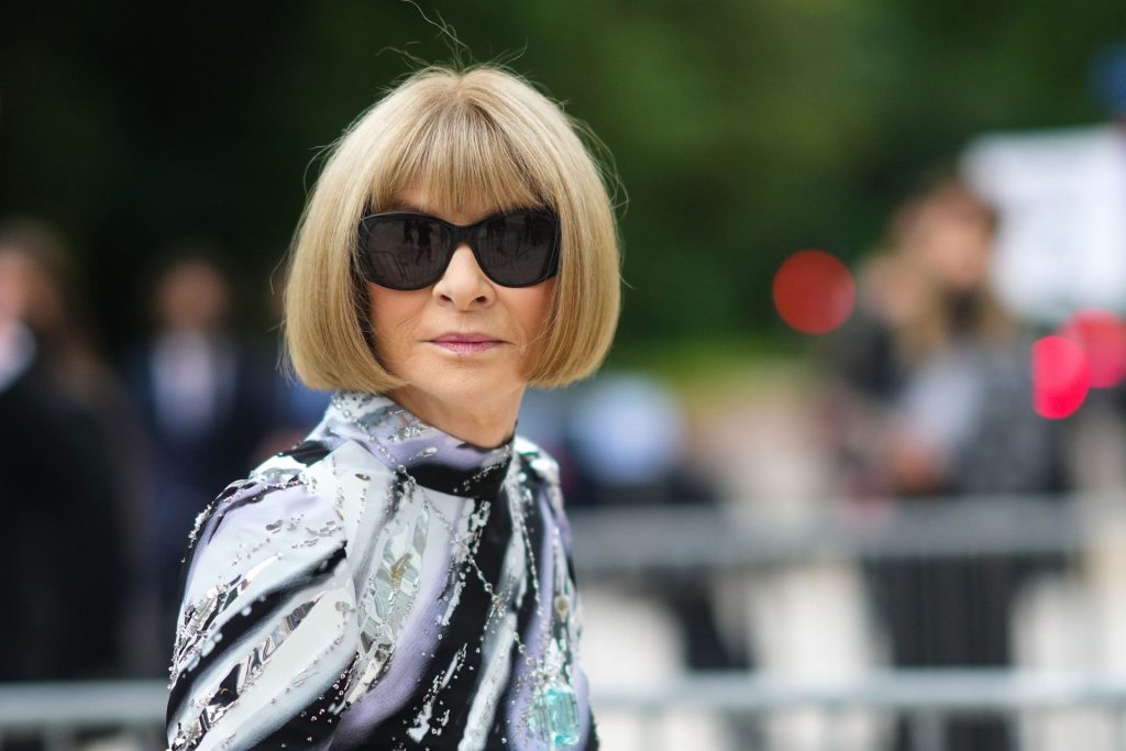 Anna Wintour: The Holy Grail of Fashion