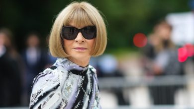 Anna Wintour: The Holy Grail of Fashion