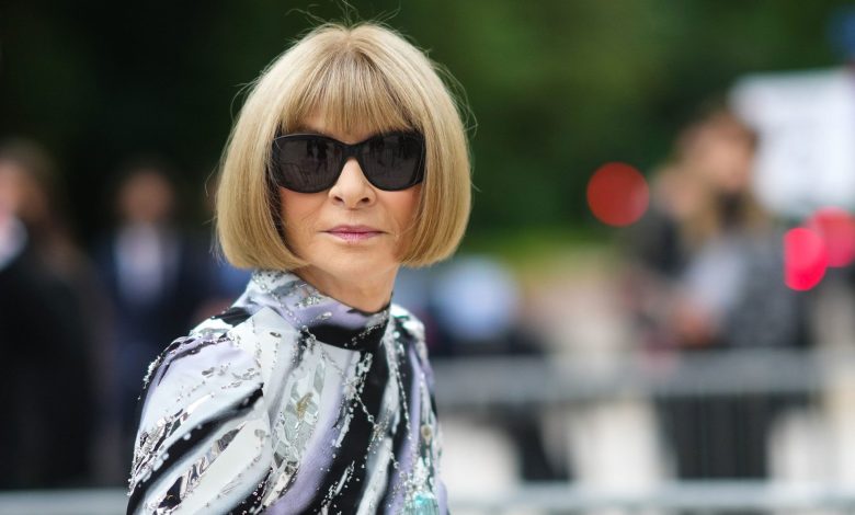 Anna Wintour: The Holy Grail of Fashion