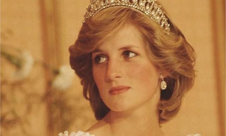 Greatest Fashion Icon of All Time: Princess Diana