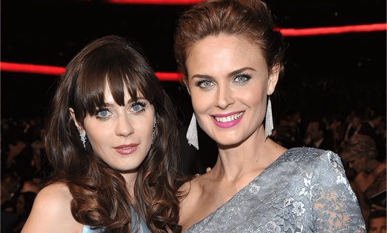 Sister Act: Hollywood Success Story of Emily and Zooey Deschanel