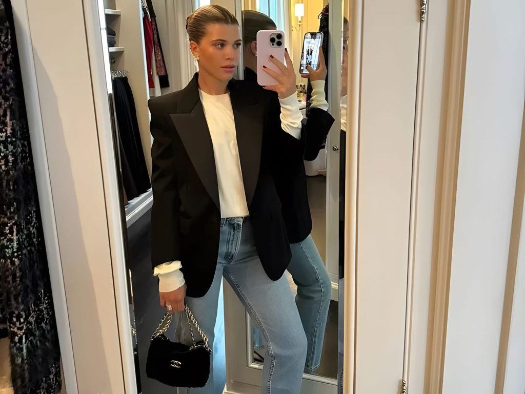 Sofia Richie Grainge's 4 Signature Outfit Formulas for Everyday Luxury