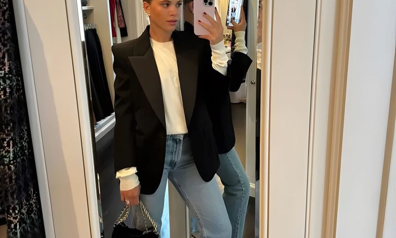 Sofia Richie Grainge's 4 Signature Outfit Formulas for Everyday Luxury