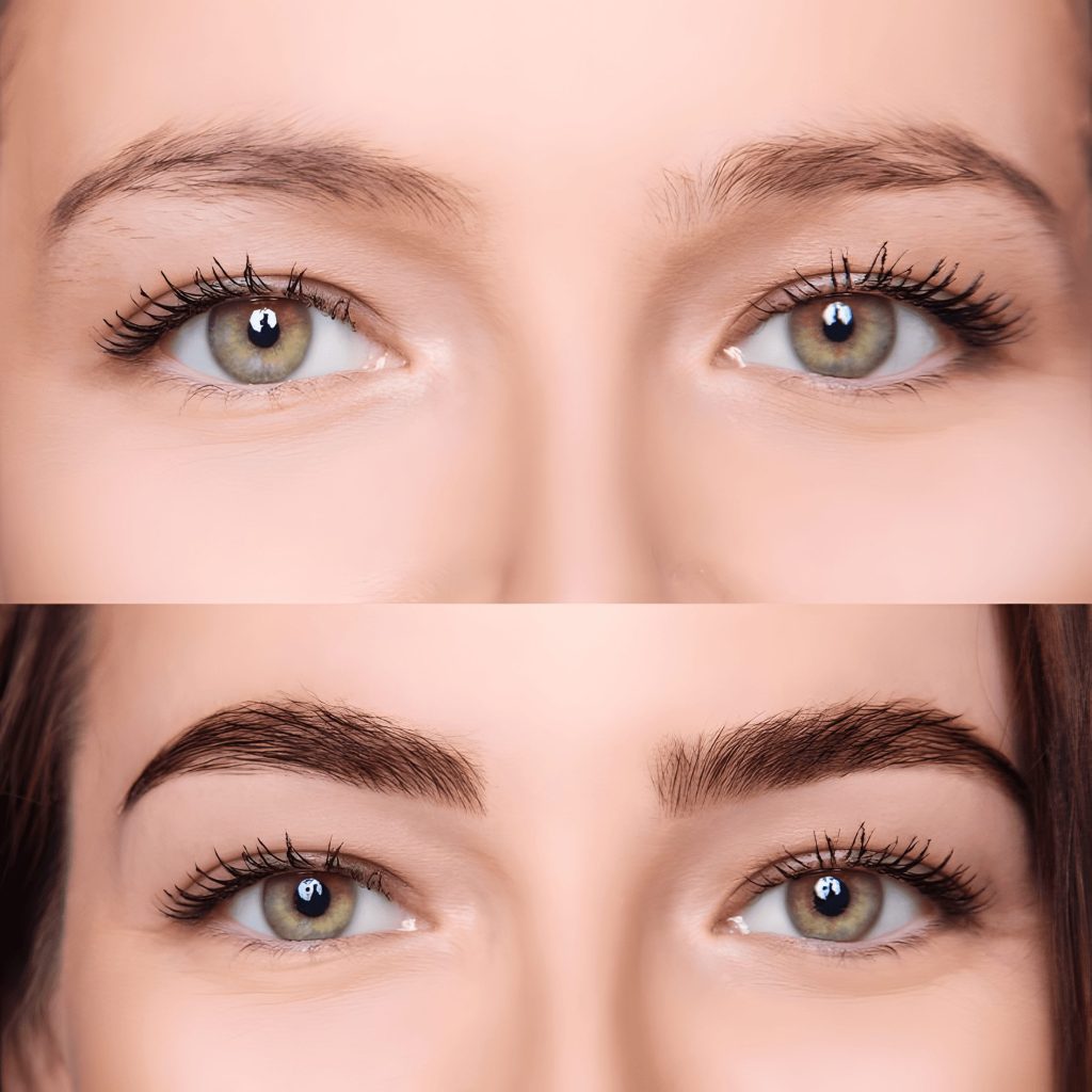 How To Grow Eyebrows Fast Naturally