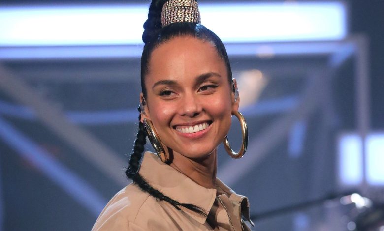 True Story Behind Alicia Keys No Makeup Look