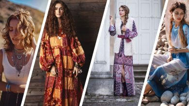 How To Wear Bohemian Fashion Style