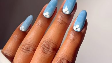 22 Stunning Nail Designs for Your Tropical Vacation