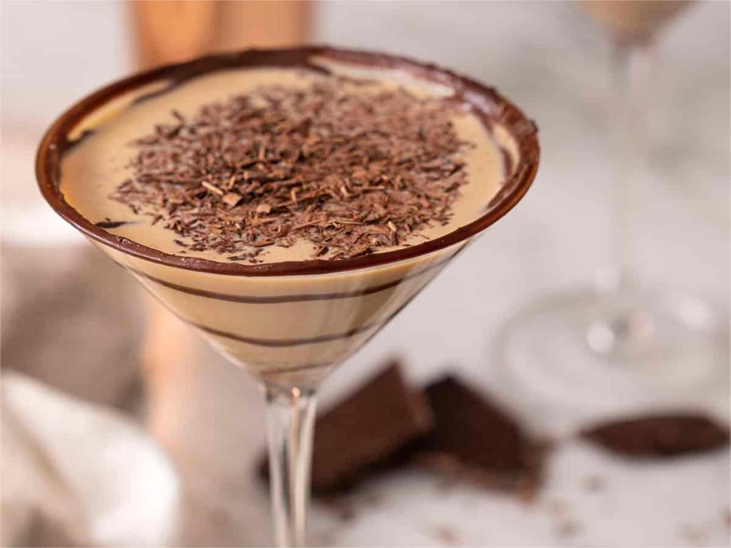 Best Chocolate Martini Recipe Ever