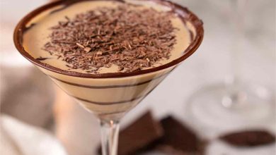 Best Chocolate Martini Recipe Ever