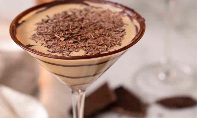 Best Chocolate Martini Recipe Ever