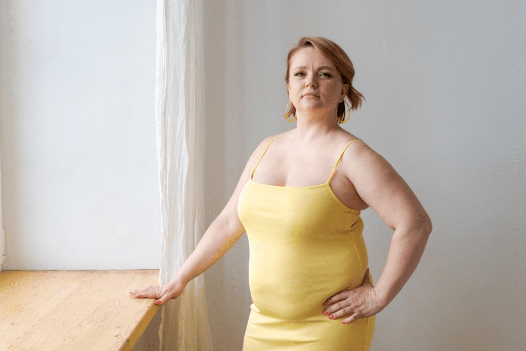 Figure Flattering Ways to Wear a Bodycon Dress on a Plus Size Body