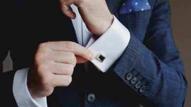 How to Wear Cufflinks