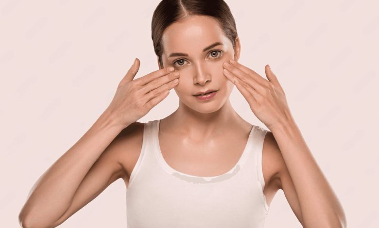 How to get rid of bags under your eyes