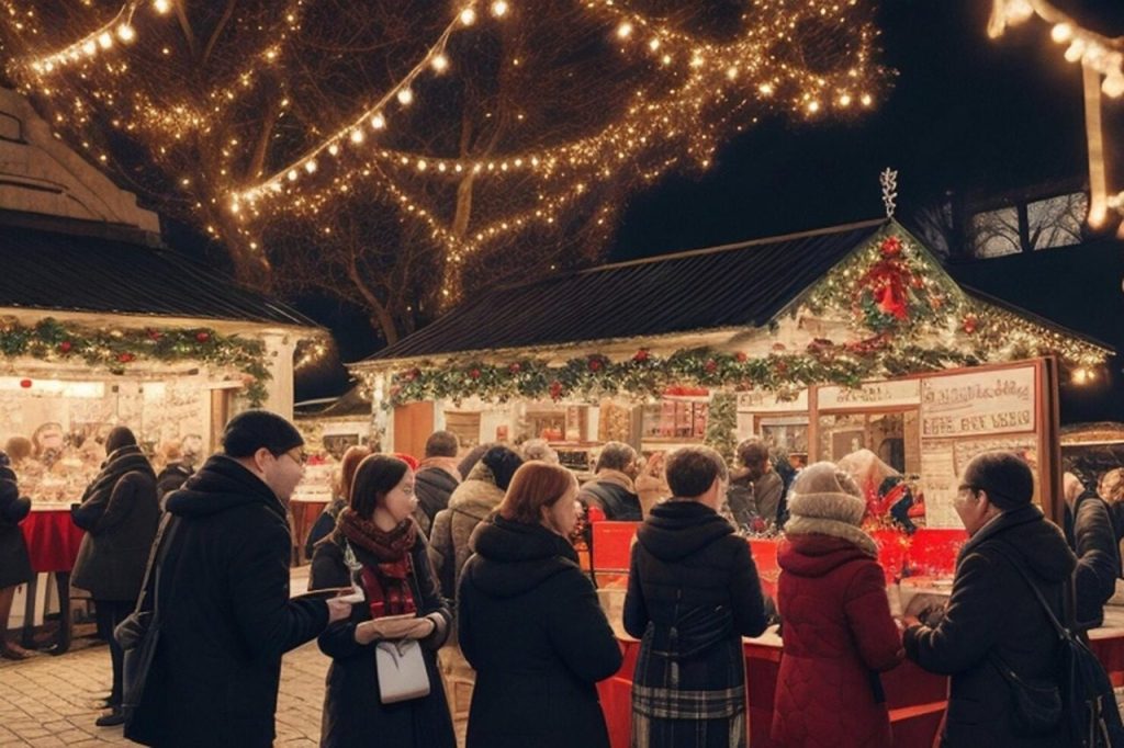 10 Biggest Christmas Events All Around the World