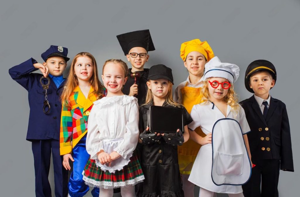 10 Adorable Career Costume Ideas for Kids