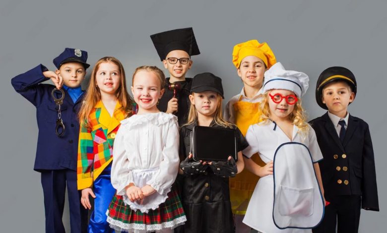 10 Adorable Career Costume Ideas for Kids