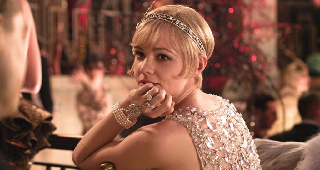 The Great Gatsby Fashion:You Say Olivia Palermo, We Say Daisy Buchanan