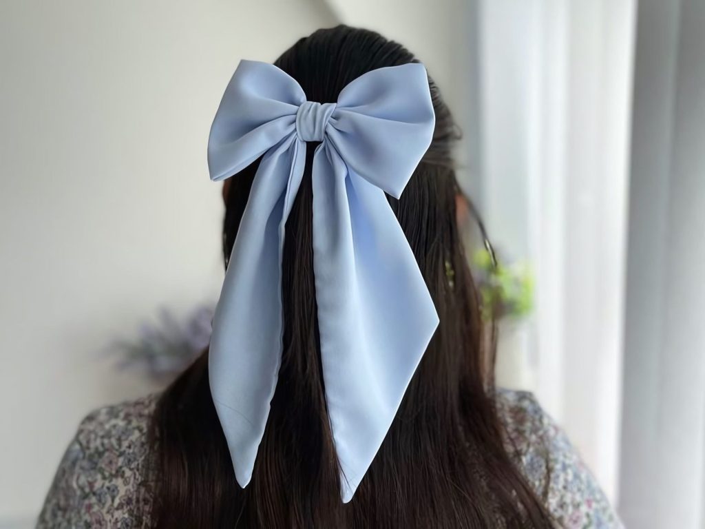 How to Make Hair Bows