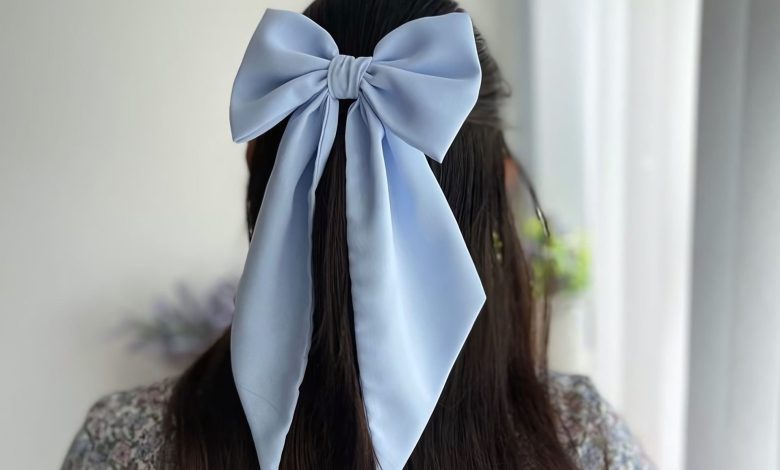 How to Make Hair Bows