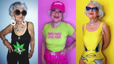 The World’s Coolest Grandma: 88-Year-Old Star Baddie Winkle