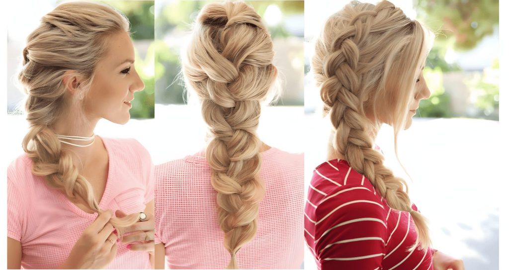 10 Easy Braided Hairstyles to Try This Season