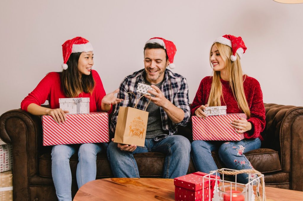 The Funniest Christmas Gift Exchange Games