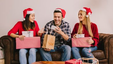 The Funniest Christmas Gift Exchange Games