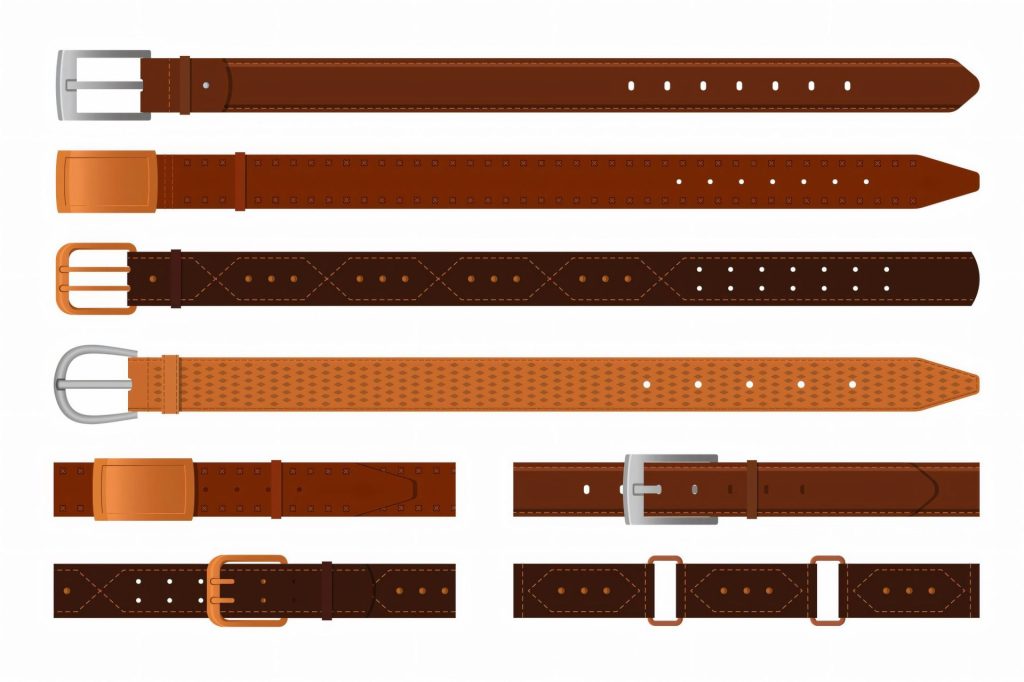 Types Of Waist Belts How To Wear