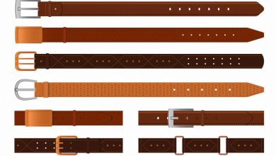 Types Of Waist Belts How To Wear