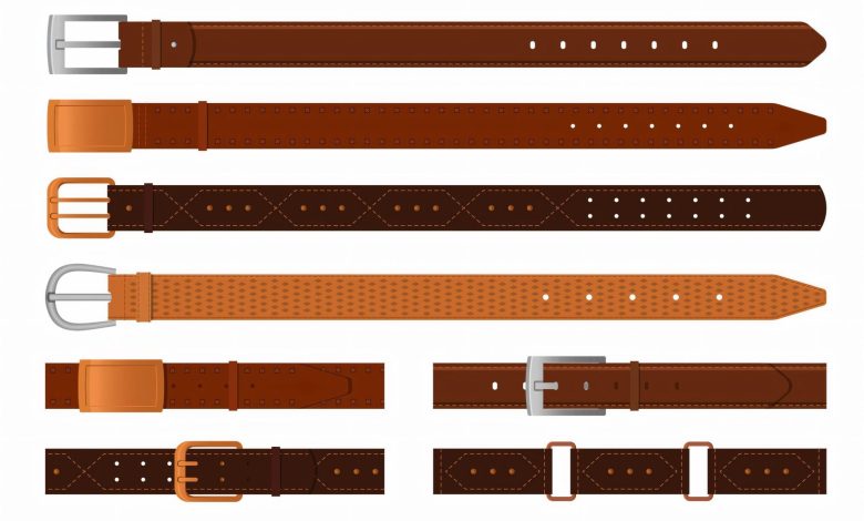 Types Of Waist Belts How To Wear