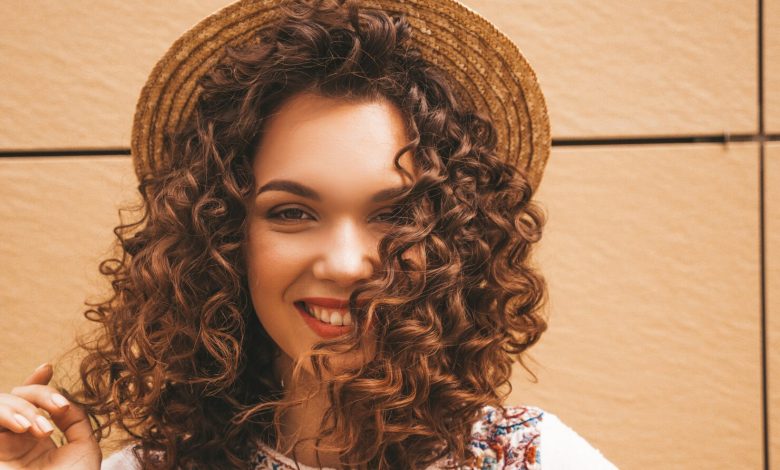 How To Get Big Bouncy Curls Home