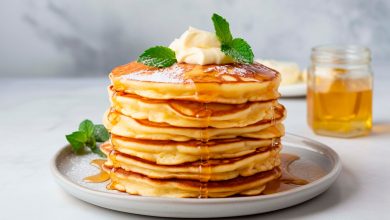 7 Steps to Easy Pancake Recipe