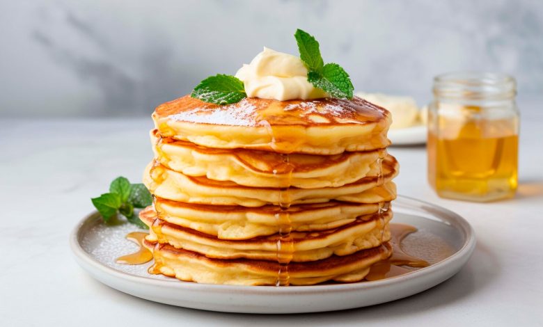 7 Steps to Easy Pancake Recipe