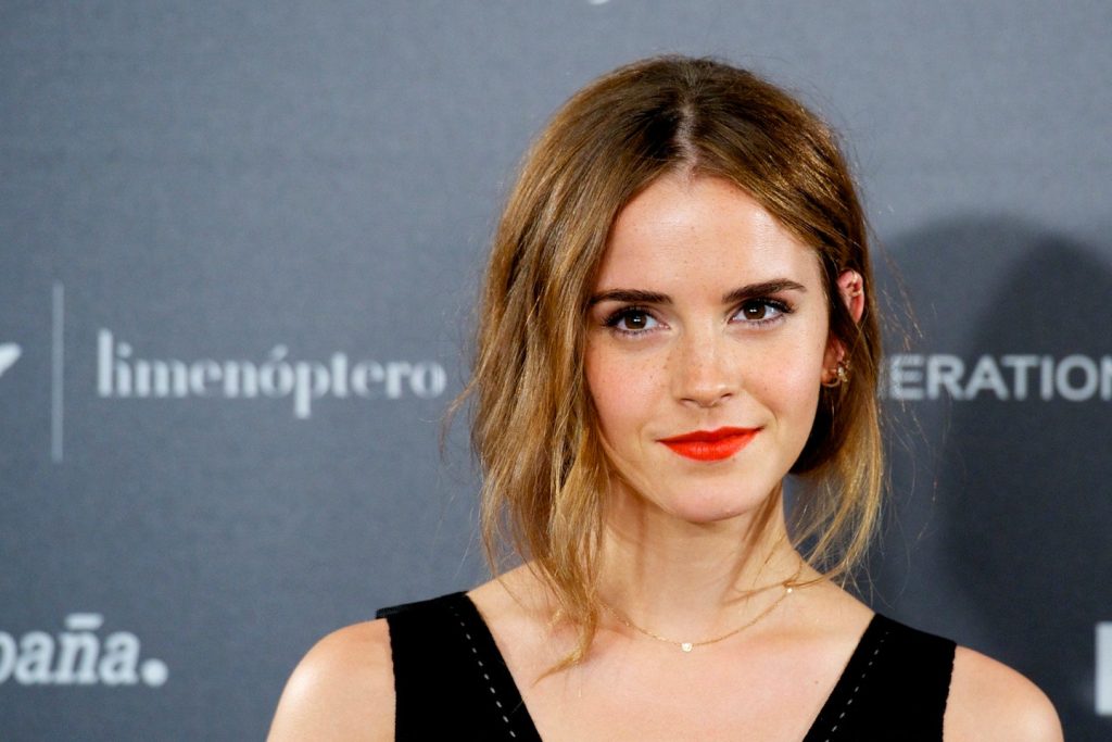 Emma Watson and Her Eco-Friendly Fashion