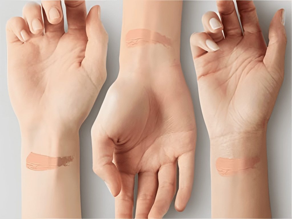 Quick Beauty Fix: What to Do When Your Foundation Turns Orange