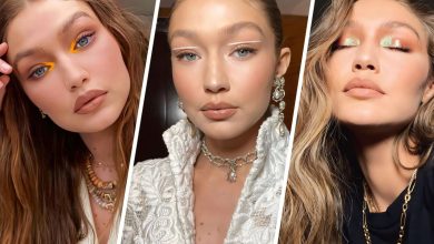 Gigi Hadid’s Stunning Makeup