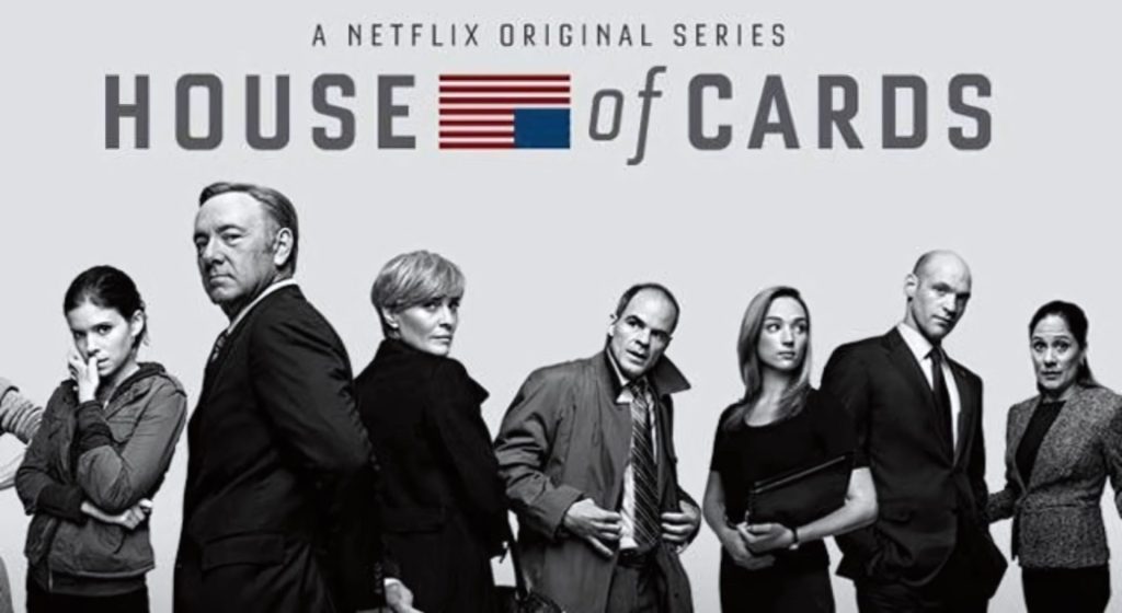 Fashion Steals from Netflix’s House of Cards