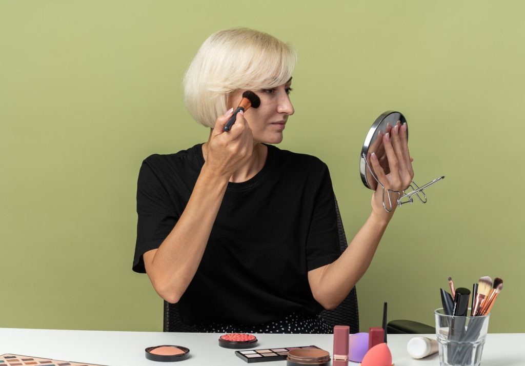 Makeup Tutorials For Older Women