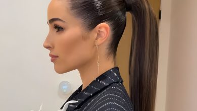 16 Effortless Ponytail Styles to Enhance Any Outfit in Seconds