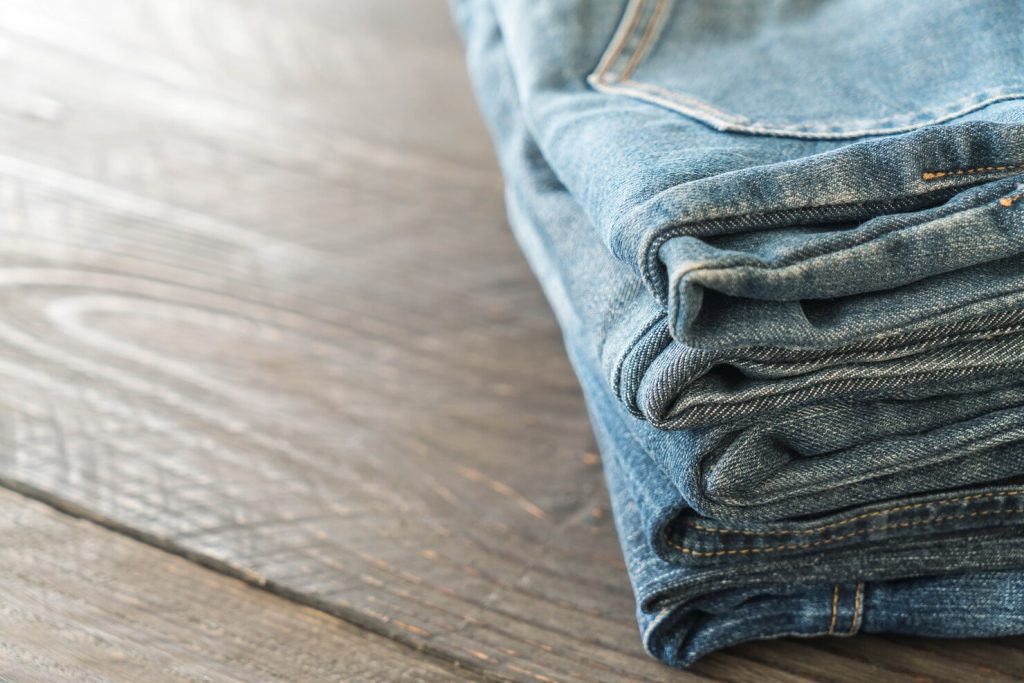 How To Shrink Jeans